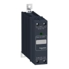Schneider Electric - Solid State Relé for DIN-skinne, 1 faset 20A 90-280VAC utgang og 4-32VDC input