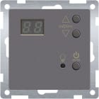 CTM Lyng - MDimLed BlueLine Alu