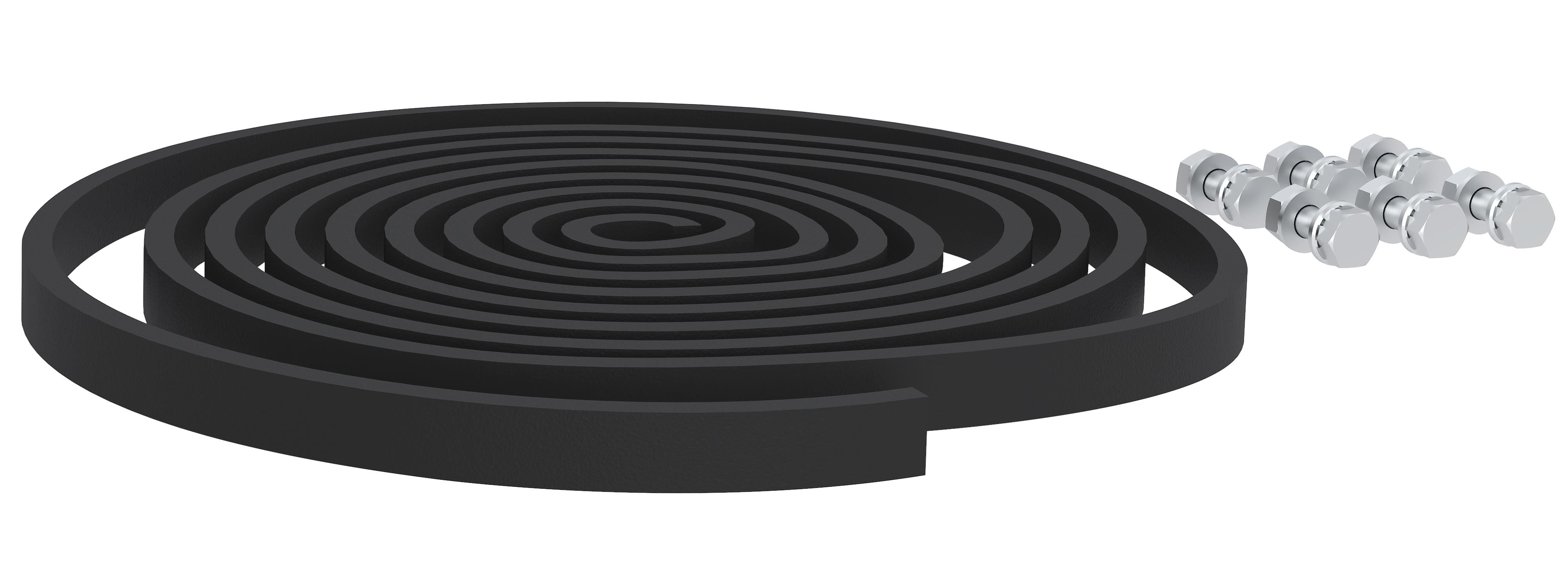 Schneider Electric - ESPRO IP55 sammenkobl.sett, jordet