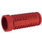 Pipelife - 110mm-0,37m. Divio kabelrør 1000N rød
