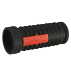 Pipelife - 110mm-0,37m. Divio kabelrør 750N svart