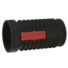 Pipelife - 160mm-0,37m. Divio kabelrør 750N svart