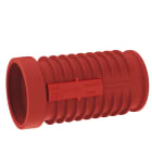 Pipelife - 160mm-0,37m. Divio kabelrør 1000N rød