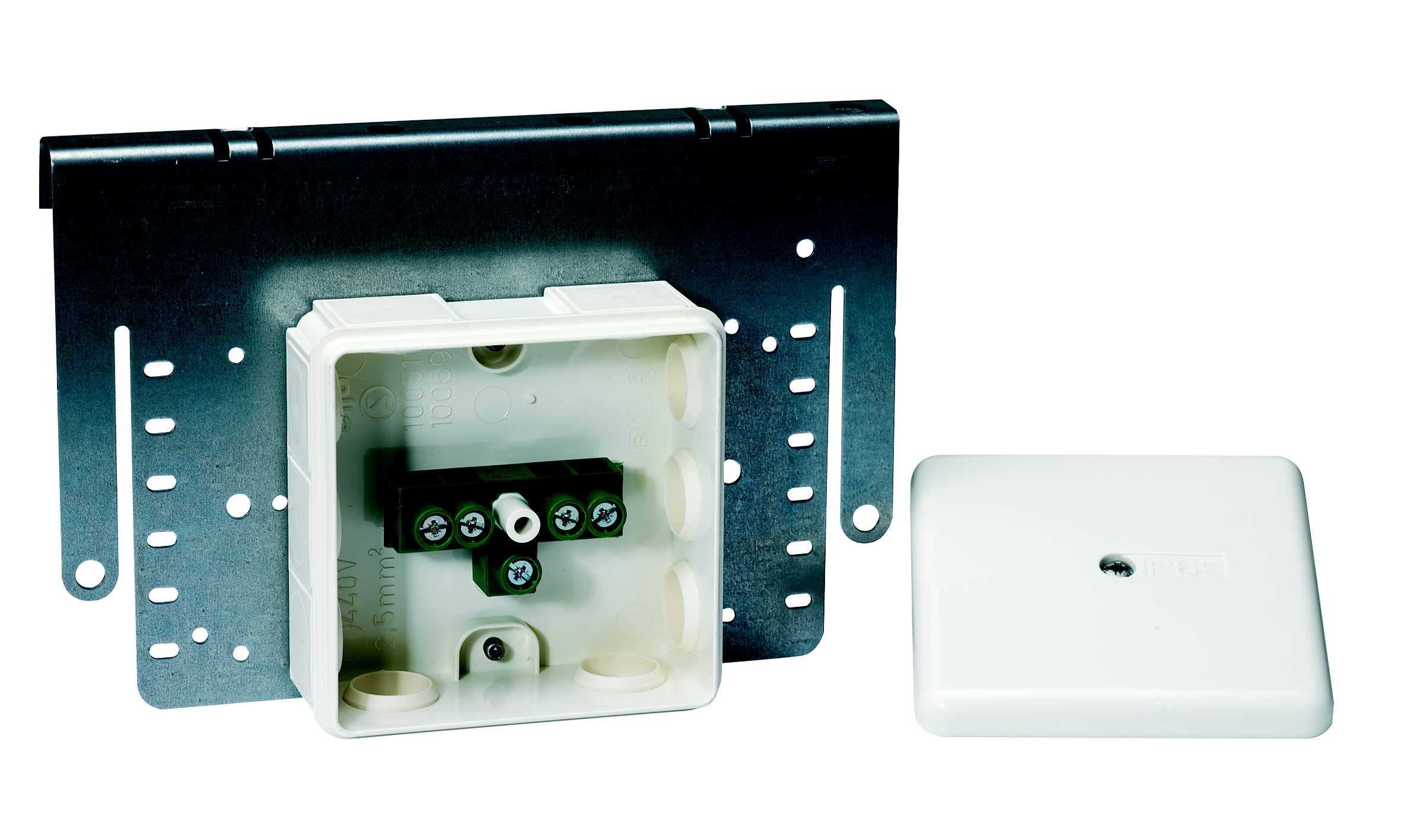 Schneider Electric - U56 koblboks IP65 med brakett