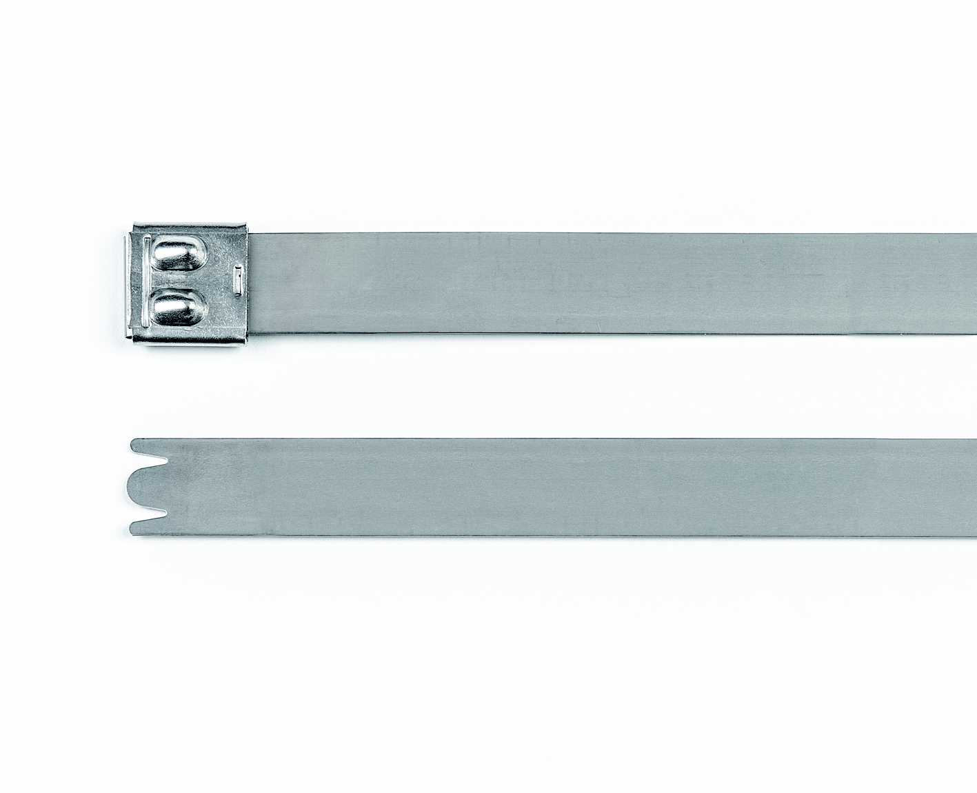 HellermanTyton - Stålbånd MBT14UH 326x16mm