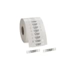 HellermanTyton - TAGPU12X60-4-PUR-WH