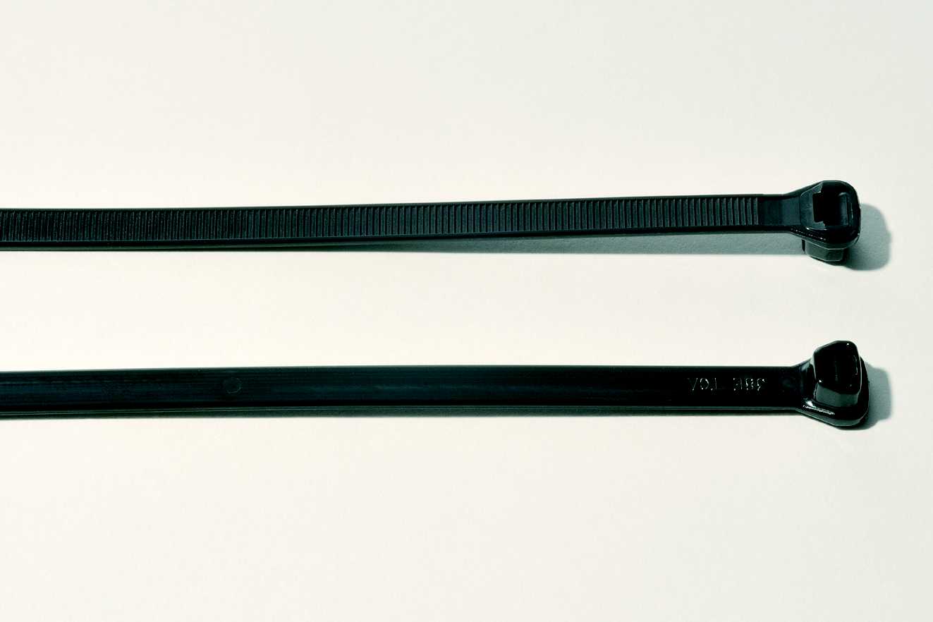 HellermanTyton - Strips X250R sv 535x13mm 