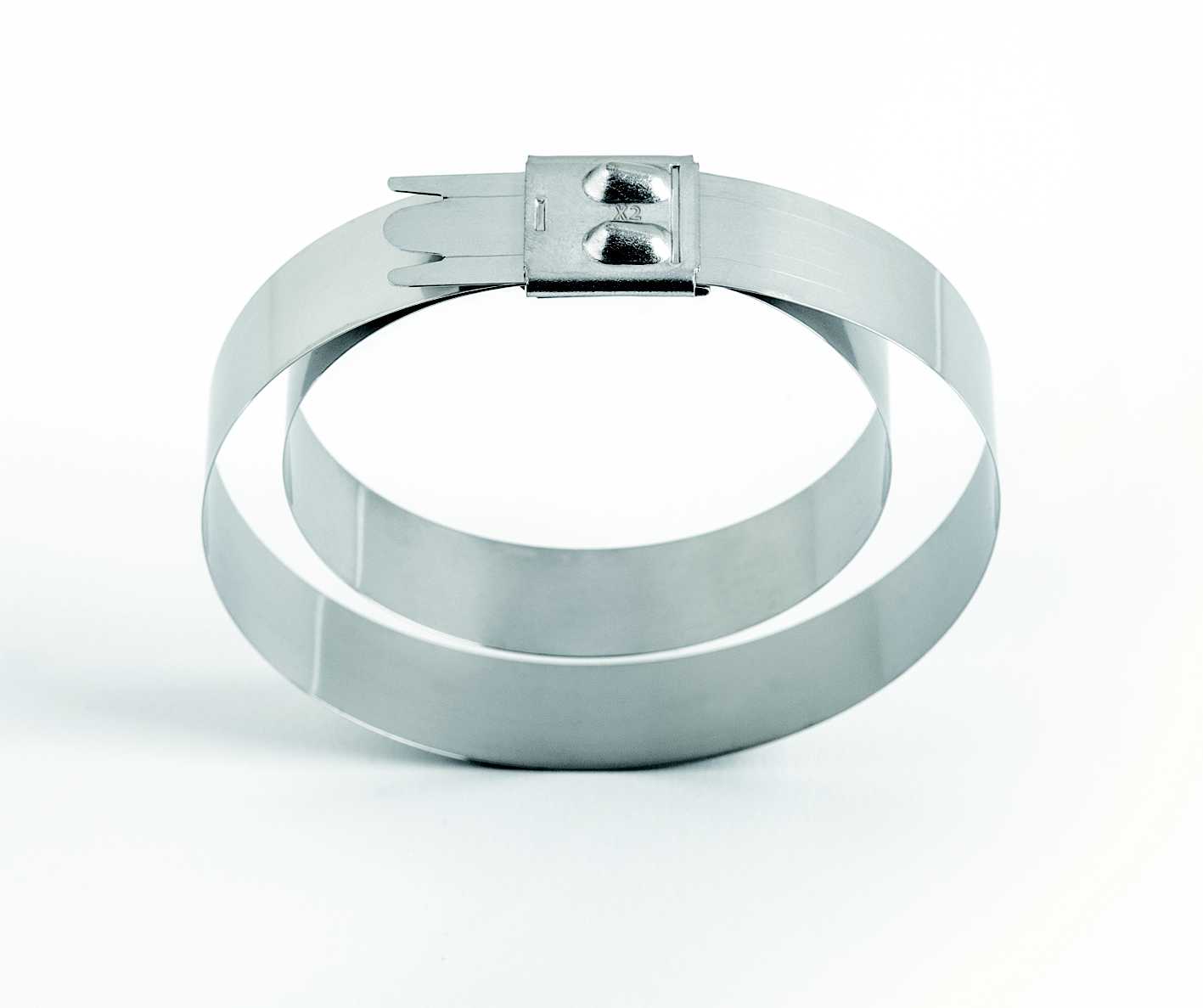 HellermanTyton - Stålbånd MBT33UHD 838x16mm