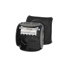 Hensel - Koblingsboks 5pol x 4mm2 sort
