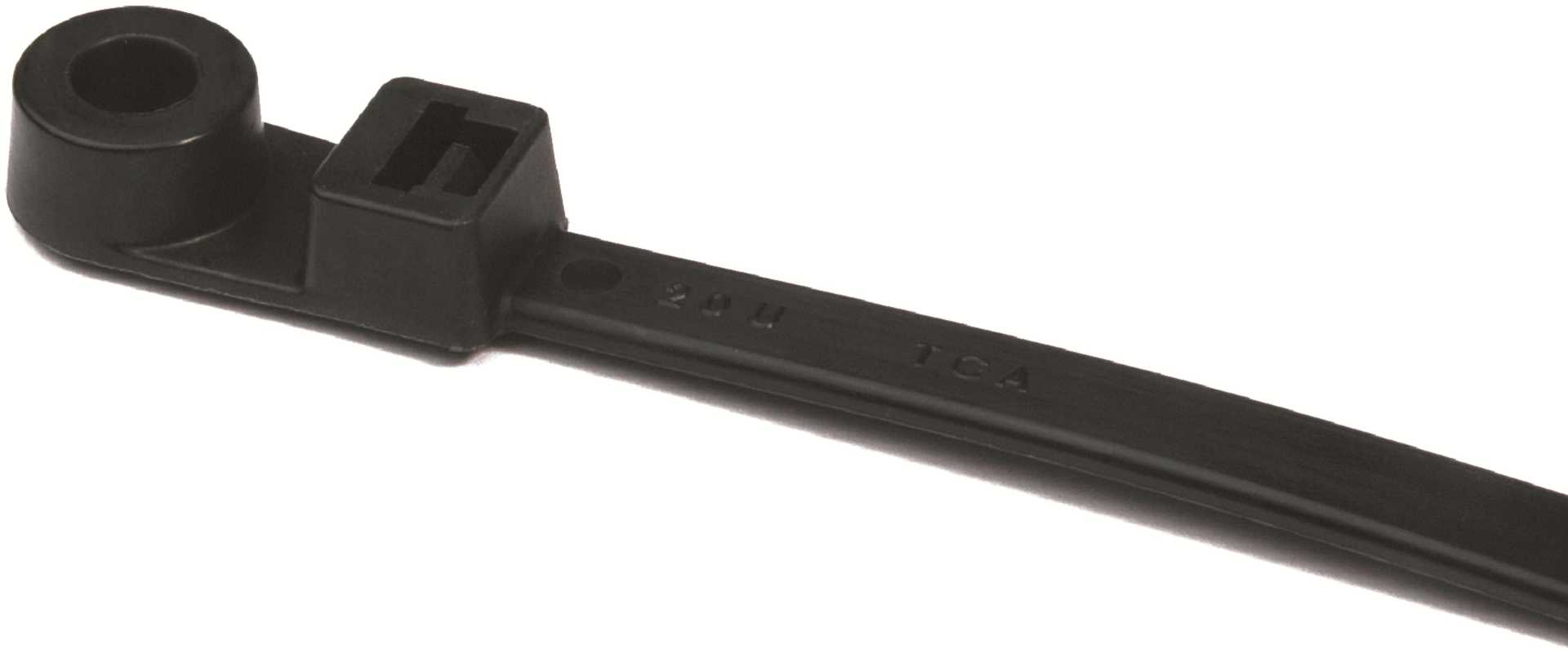 HellermanTyton - Strips T50MR Sv. 210x4,7mm