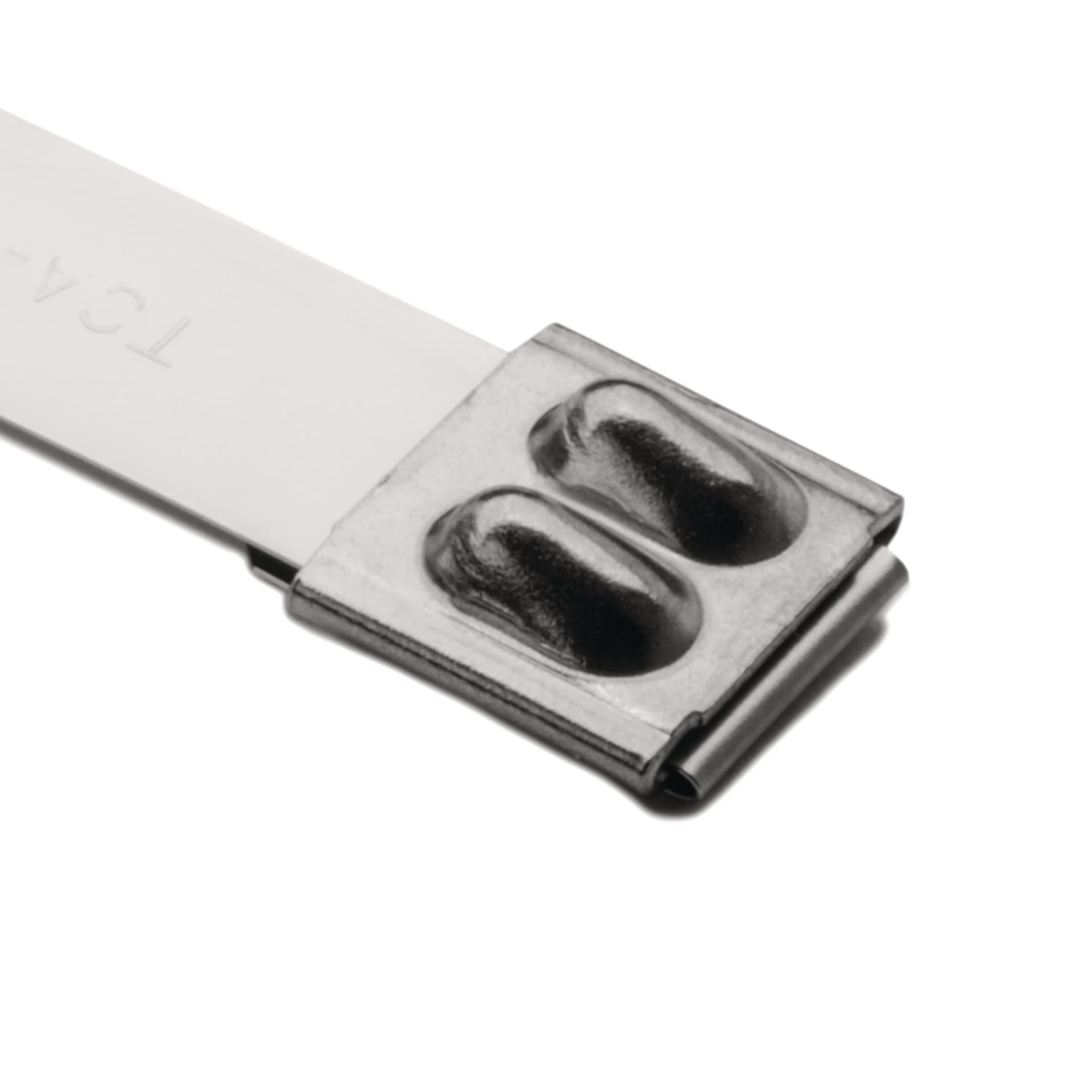 HellermanTyton - Stålbånd MBT33S 838x4,6mm 