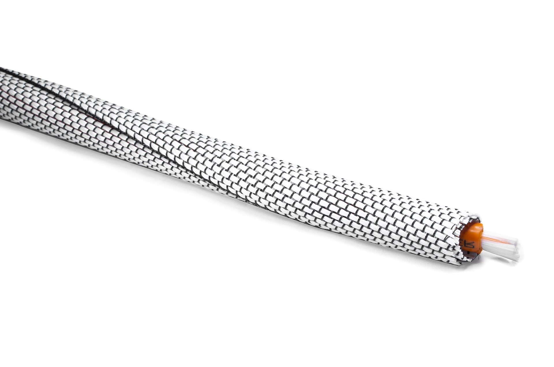 HellermanTyton - Twist-In RR 29 Kabelstrømpe glassfiber