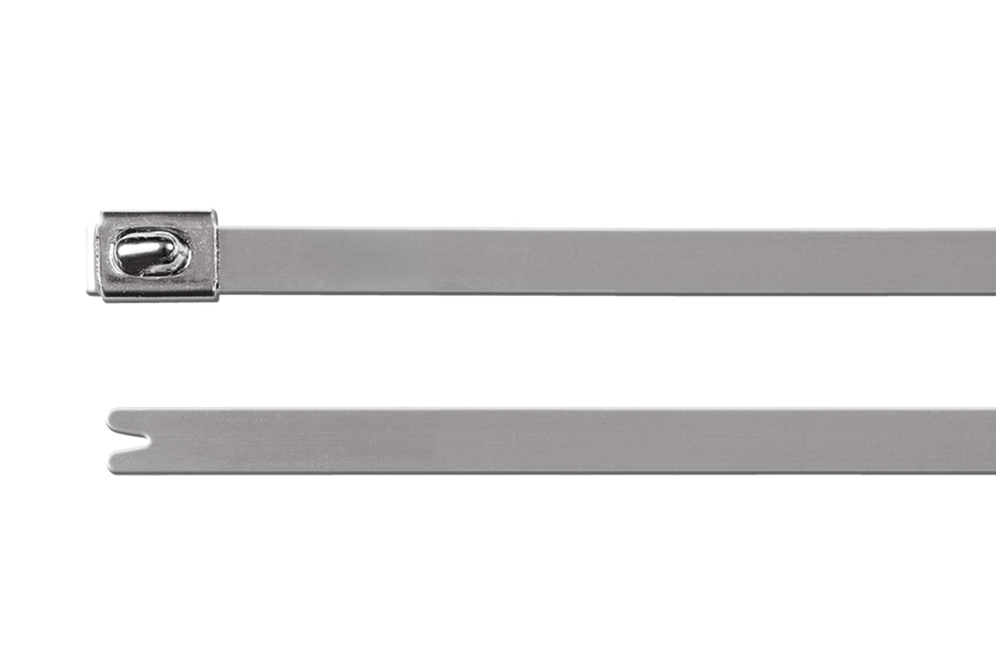 HellermanTyton - Stålbånd MBT 127x4,6mm