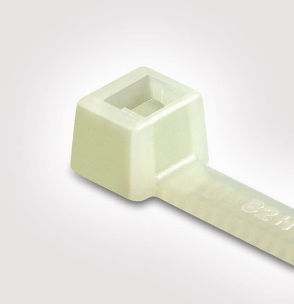 HellermanTyton - Strips Nat, T30LL 300x3,5mm