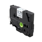 HellermanTyton - HSE211E 5.2MM BLK/WHITE HEAT