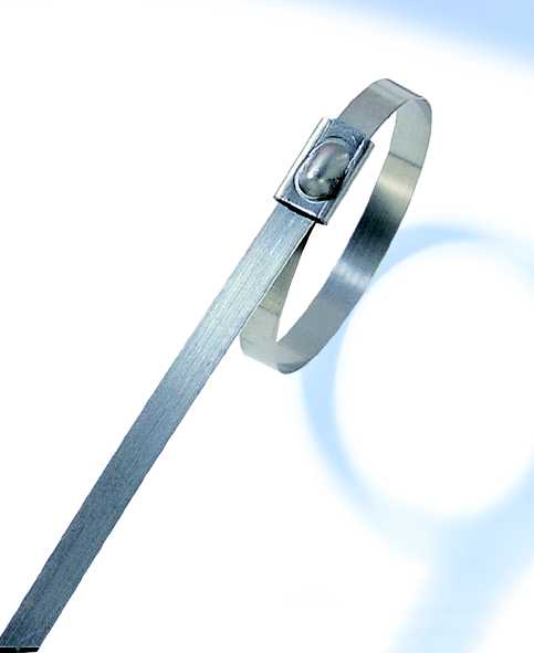 HellermanTyton - Stålbånd MBT 521x4,6mm
