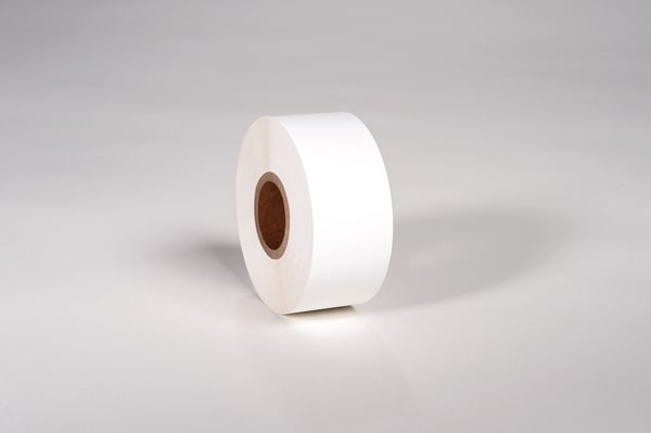 HellermanTyton - TIPS Folie TTRW hvit 30mm