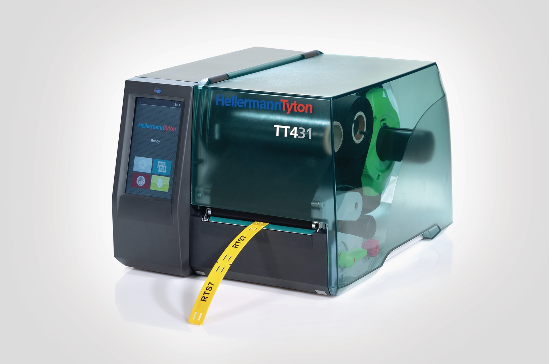 HellermanTyton - Termoskriver TT431