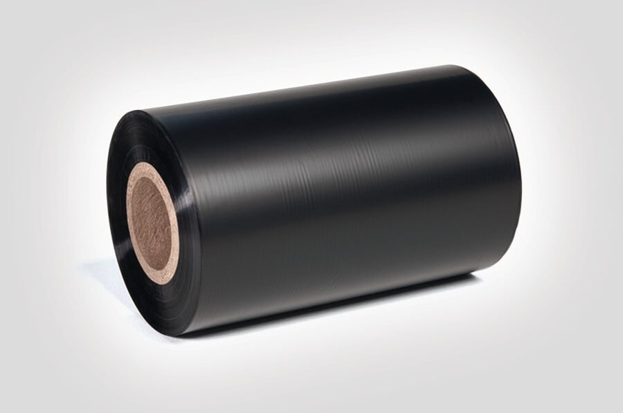 HellermanTyton - Folie FTI-Y-110x360mm Sort