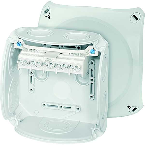 Hensel - Koblingsboks DK 0606 G Hensel med klemme 6mm²