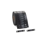 HellermanTyton - TAGPU12X60-4-PUR-BK