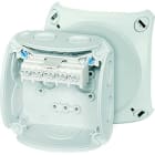 Hensel - Koblingsboks DK 0202 G Hensel med klemme 2,5mm²