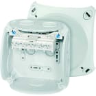 Hensel - Koblingsboks DK 0404 G Hensel med klemme 4mm²