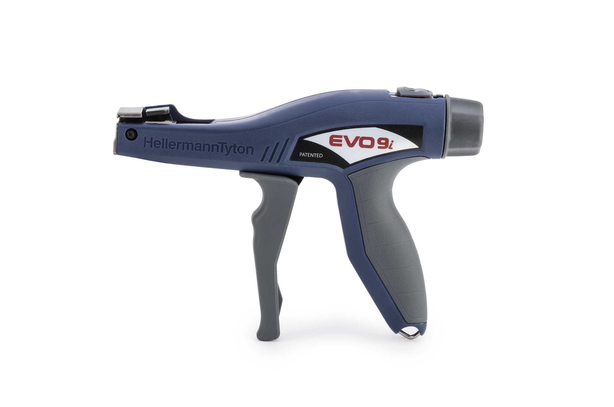 HellermanTyton - Strammeverktøy EVO9i