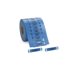 HellermanTyton - TAGPU12X60-4-PUR-BU