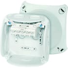 Hensel - Koblingsboks DK 0402 G Hensel med klemme 2,5mm²