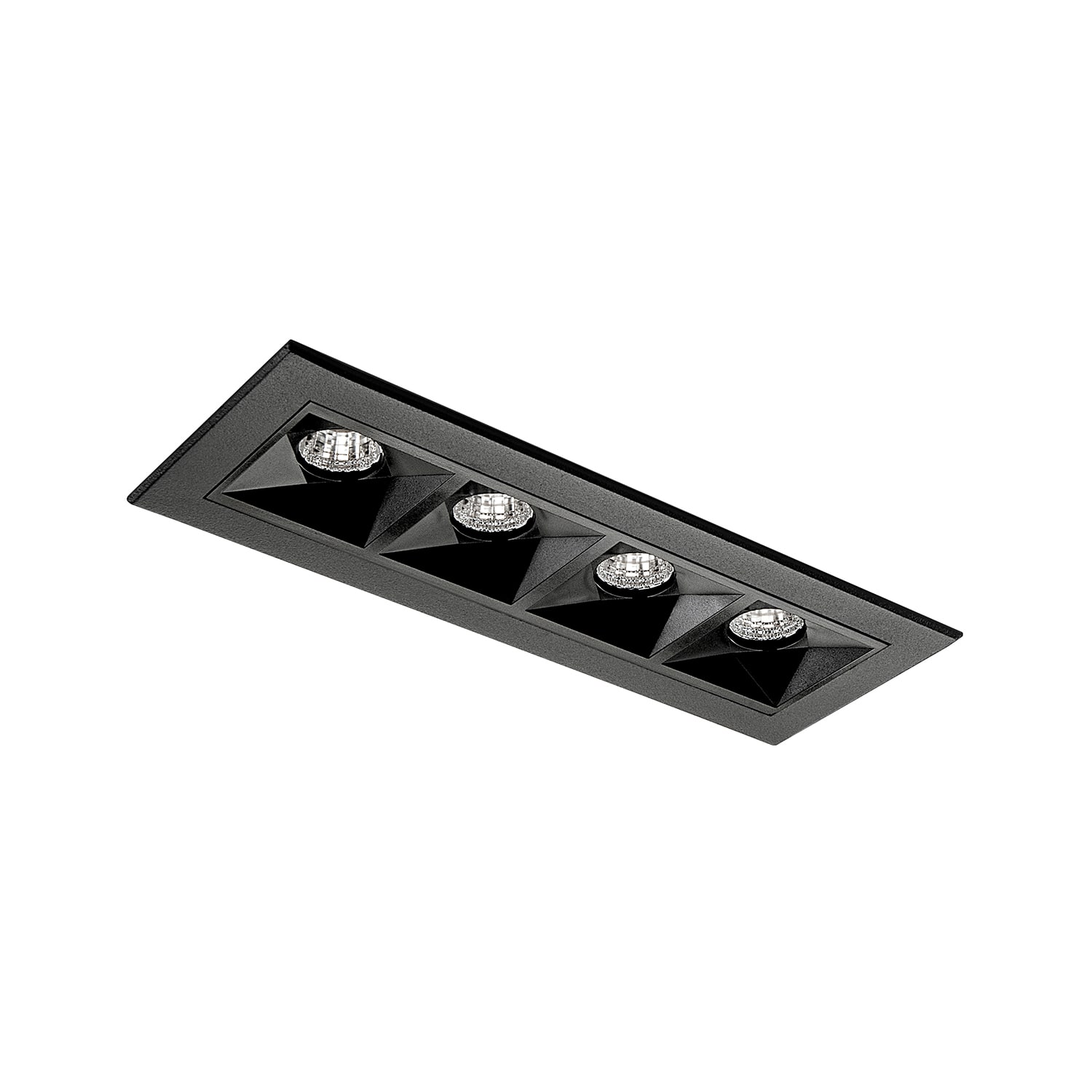 SG Armaturen - INSPIRE R 150 SORT 3000K DALI