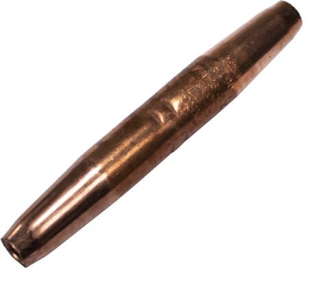 Melbye - Fargo automatisk skjøtehylse for Cu 7,9-9,4mm