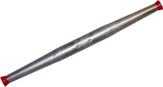 Melbye - Passer AL, FeAL og legerte liner fra Ø5,59mm til 8,13mm