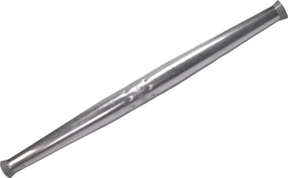 Melbye - Passer AL, FeAL og legerte liner fra Ø9,02mm til 11,4mm