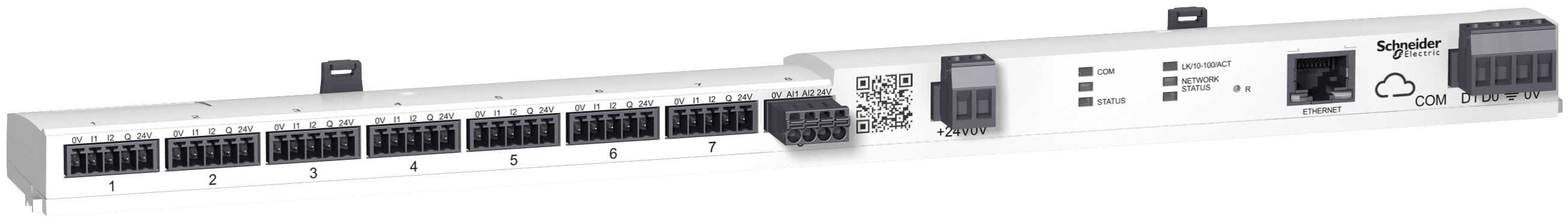 Schneider Electric - Acti9 Smartlink ELEC TCP/IP