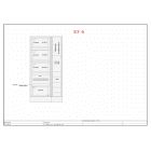 Schneider Electric - Etasjefordeling for 4 leiligheter TN- nett