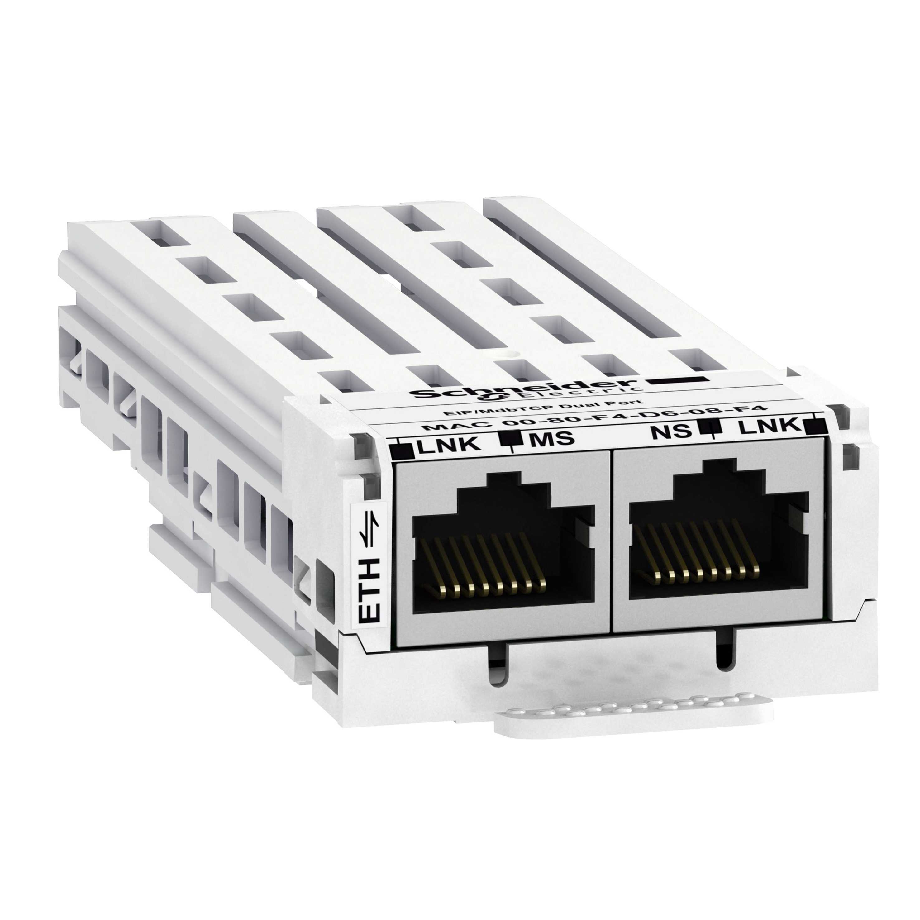 Schneider Electric - Ethernet f/multipump system