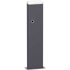 Schneider Electric - Ladestolpe m/skap for Wallbox