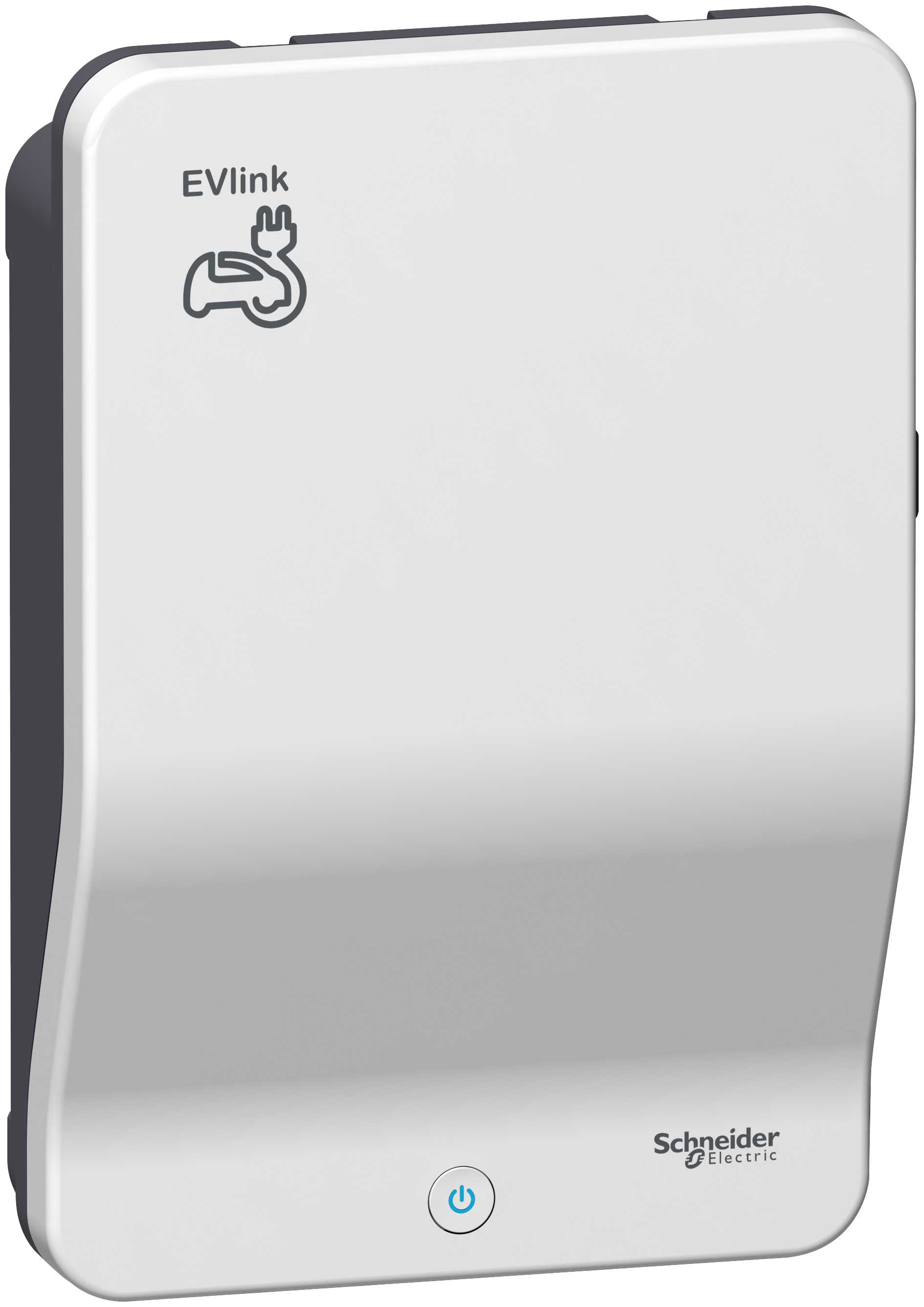Schneider Electric - EVlink Smart Wallbox Elbillader med T2 7/22 kW nøkkel