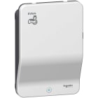 Schneider Electric - EVlink Smart Wallbox Elbillader med T2 7/22 kW nøkkel
