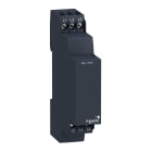 Schneider Electric - Kontrollrelé 3-fase for fasebrud og fasesekvens 1 C/O 5A 3x230-400 VAC