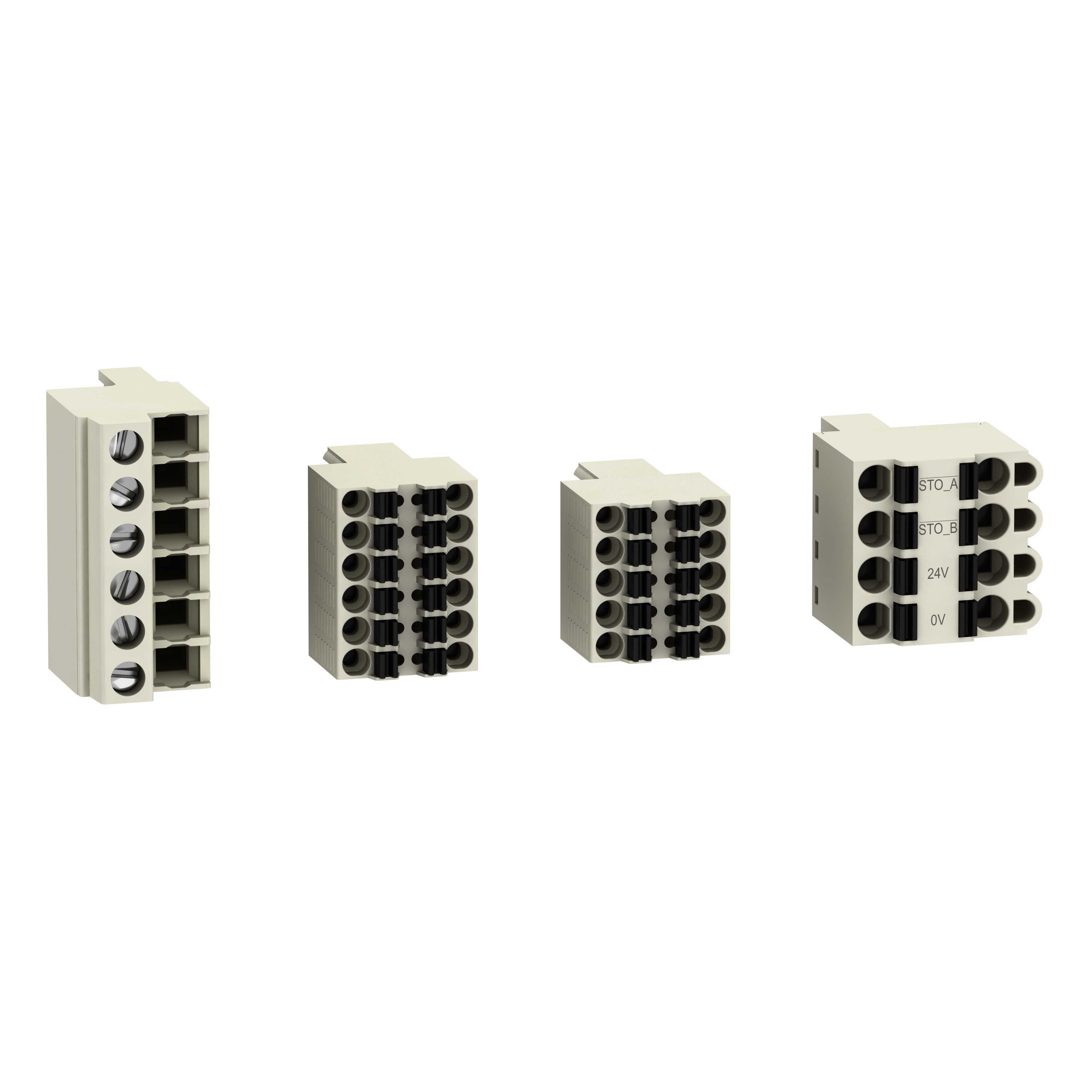 Schneider Electric - Konnektorer t/ATV340 11-22kW