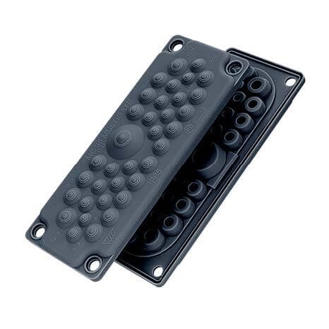 Trelleborg - KOMBIFLENS-MULTIG. MC-35 SORT