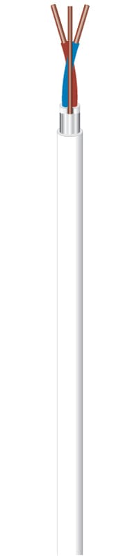 nkt cables - PFLP 250V 2x1,5/1,5 T 450