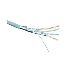 Excel - 100-196 TP-Kabel F/FTP CAT6A 1x4P LSZH
