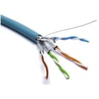 Excel - TP-Kabel U/FTP CAT6A 1x4P LSZH 500m 100-191