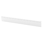 Beha - LB 12 BLE Listovn 1250w Hvit IP 24 - 820623