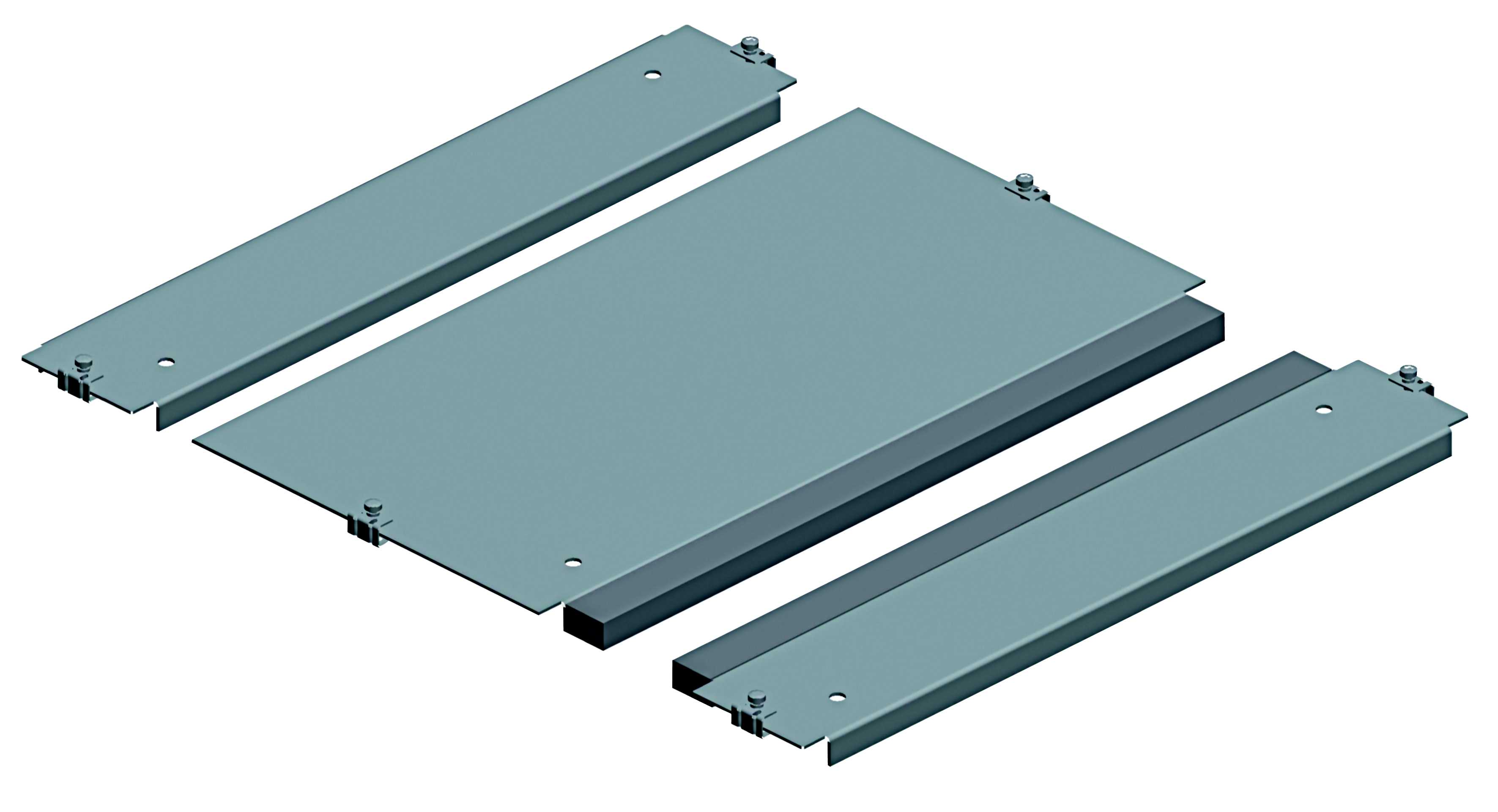 Schneider Electric - NSYEC751 FLENSPLATE 700X500 SF