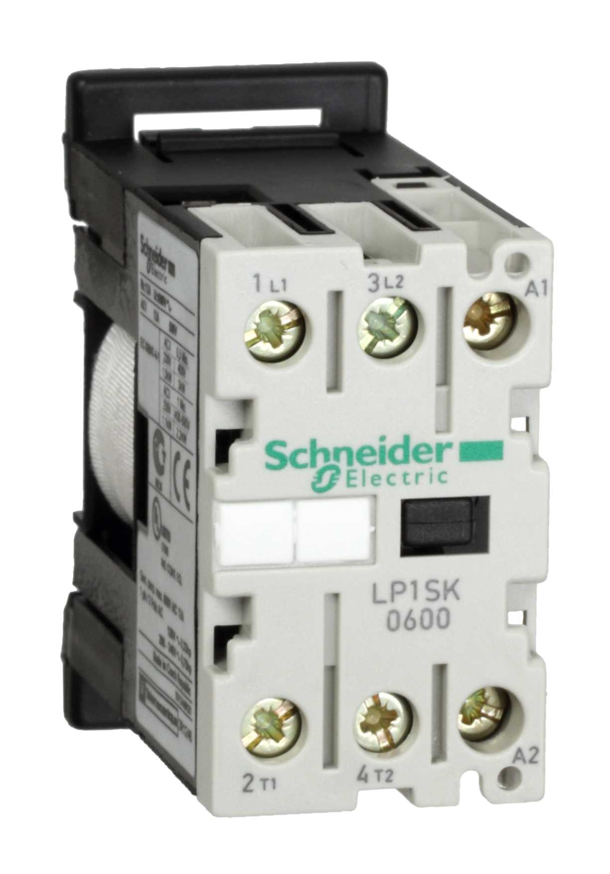 Schneider Electric - LP1SK0600BD Mini kontaktor 2NO 12A 24VDC
