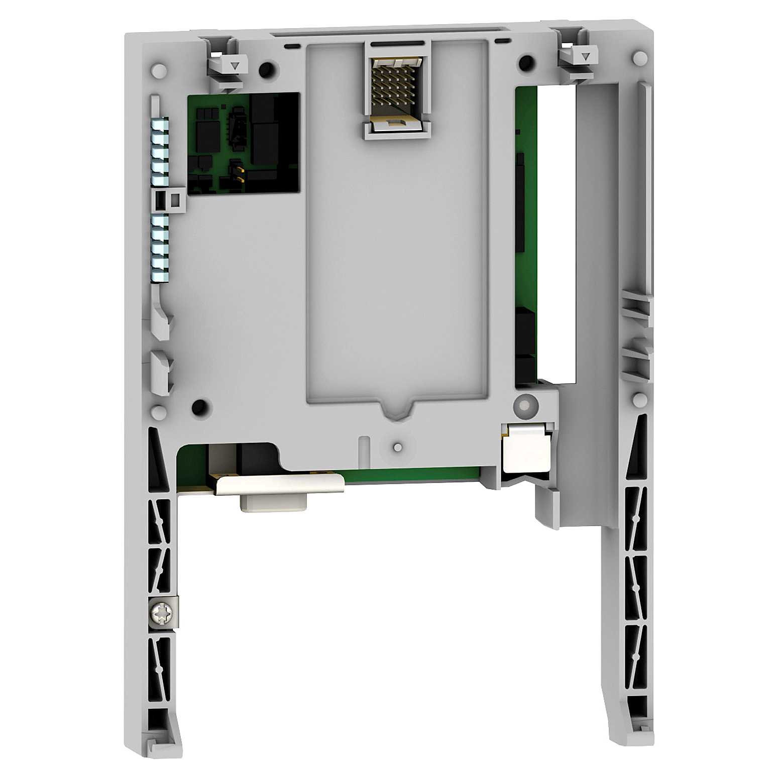Schneider Electric - VW3A3310D Ethernet kort 2 stk RJ45 plugg